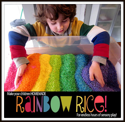 Rainbow Rice