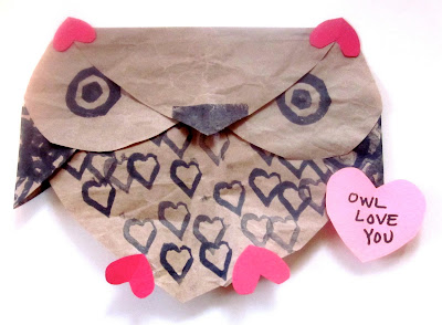 “Owl Love You!!”