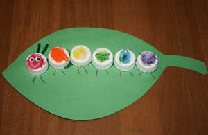 Welcome Spring! Fun And Creative Crafts For Children.