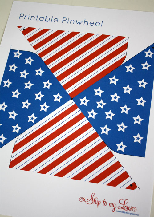 Memorial Day Is Almost Here! Enjoy Doing A Craft That Is Both Fun And Patriotic!
